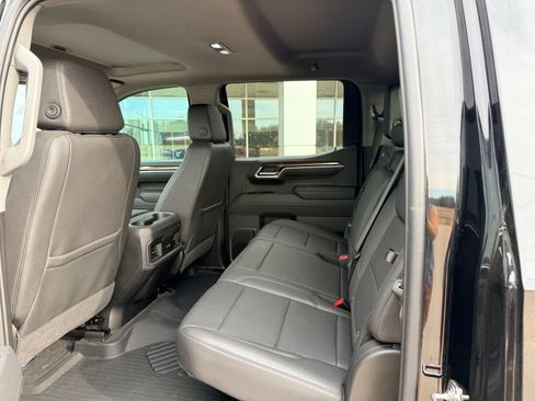 Used 2026 Chevrolet Silverado 1500 RST w/ RST All Star Premium Package AWD/4WD image 10