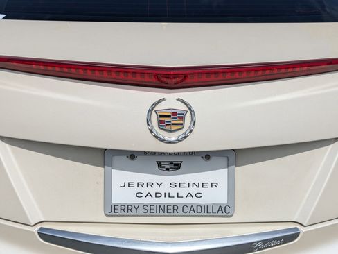 Used 2014 Cadillac ATS Luxury w/ Sun And Sound Package image 13