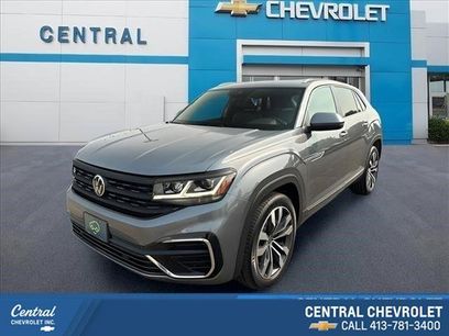 Used 2020 Volkswagen Atlas Cross Sport SEL R-Line