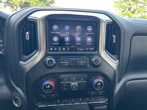 Used 2021 Chevrolet Silverado 1500 LT Trail Boss w/ Convenience Package II AWD/4WD image 32