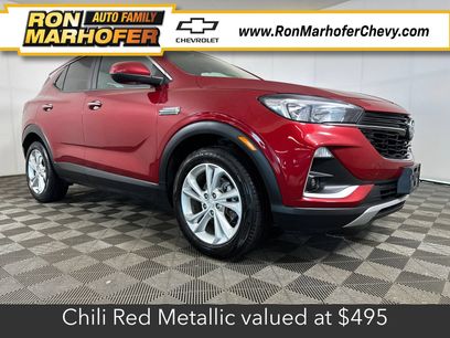 Used 2020 Buick Encore GX Preferred