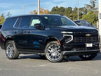 New 2026 Chevrolet Tahoe High Country