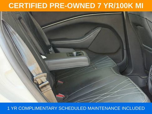 Used 2023 Ford Mustang Mach-E California Route 1 AWD/4WD image 24