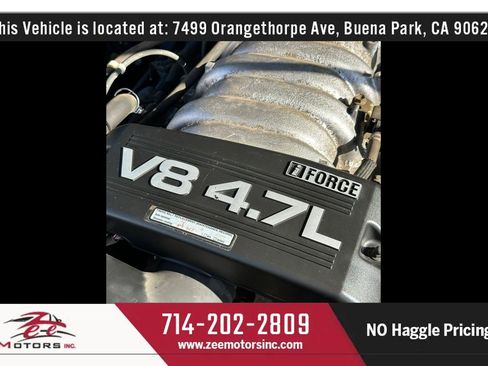 Used 2003 Toyota Sequoia Limited AWD/4WD image 59