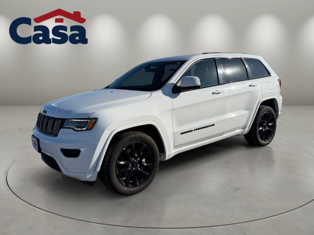 Used 2022 Jeep Grand Cherokee Laredo X RWD image 1