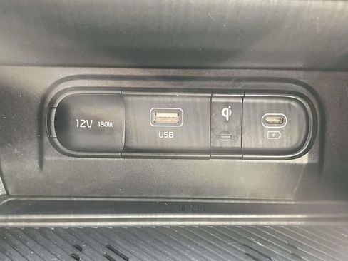 Certified 2024 Kia Sportage EX FWD image 27