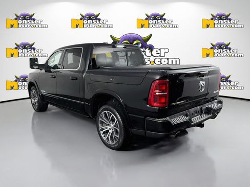 Used 2025 RAM 1500 Tungsten w/ Trailer Tow Group AWD/4WD image 7