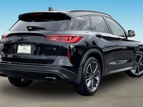 Certified 2023 INFINITI QX50 Sport AWD/4WD image 5