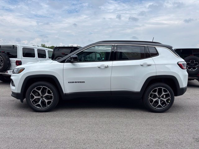 New 2026 Jeep Compass Limited AWD/4WD image 7