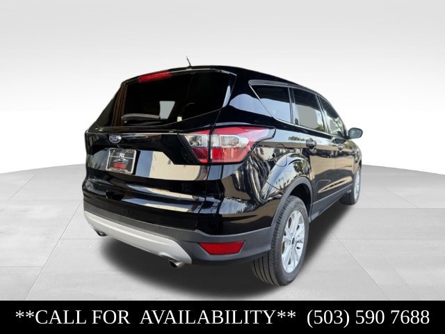 Used 2017 Ford Escape SE AWD/4WD image 5