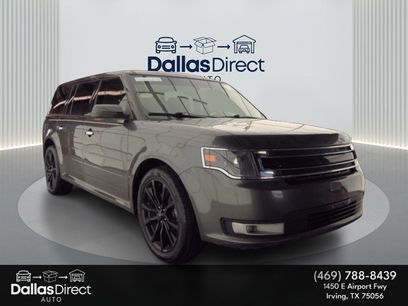 Used 2018 Ford Flex SEL w/ Equipment Group 202A