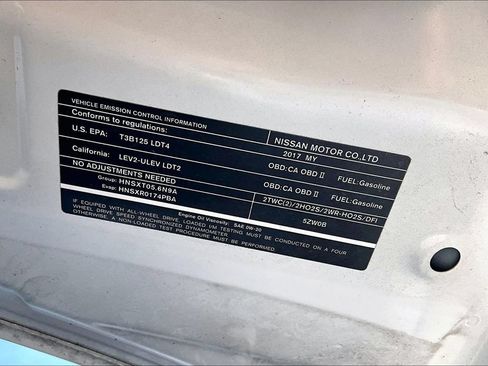 Used 2017 Nissan Armada SL RWD image 36