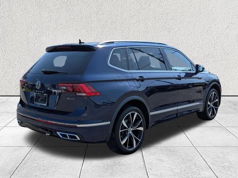 Used 2023 Volkswagen Tiguan SEL R-Line AWD/4WD image 3