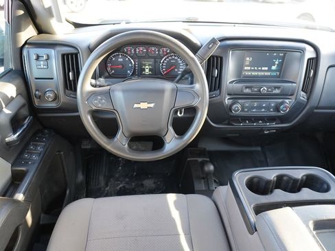 Used 2017 Chevrolet Silverado 2500 W/T w/ WT Fleet Convenience Package image 20