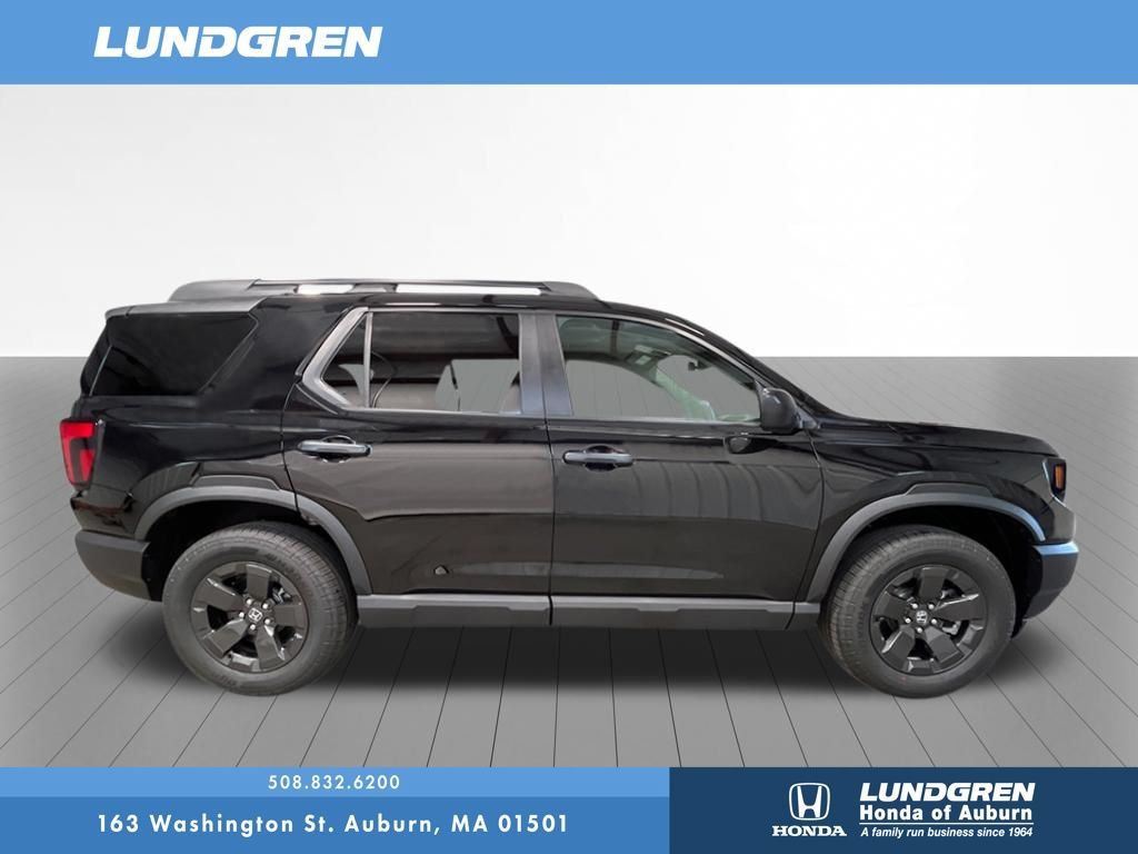 New 2026 Honda Passport RTL image 6
