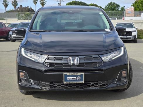New 2026 Honda Odyssey EX-L image 2