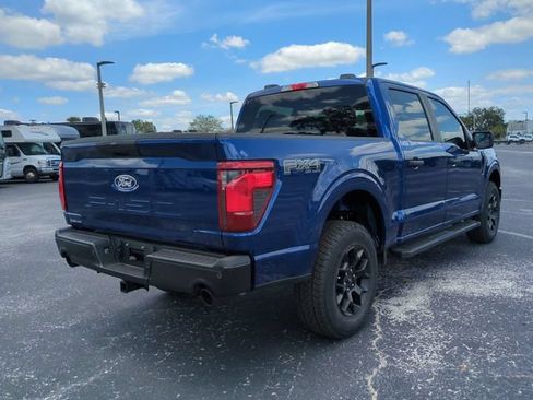 New 2026 Ford F150 STX w/ Equipment Group 201A FX4 AWD/4WD image 5