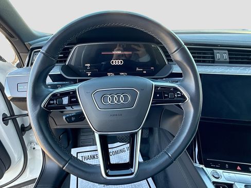 Certified 2024 Audi Q8 e-tron Premium Plus w/ Premium Plus Package image 39