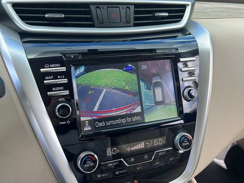 Used 2017 Nissan Murano SL w/ SL Technology Package FWD image 22