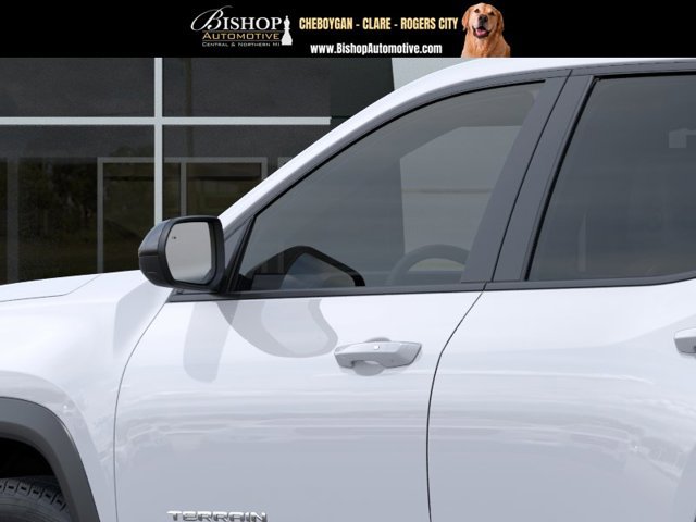 New 2027 GMC Terrain Elevation w/ Elevation Premium Package AWD/4WD image 12