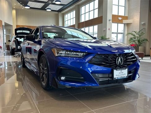 New 2025 Acura TLX SH-AWD w/ A-SPEC Pkg image 3
