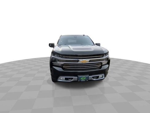 Used 2021 Chevrolet Silverado 1500 High Country w/ Technology Package image 3