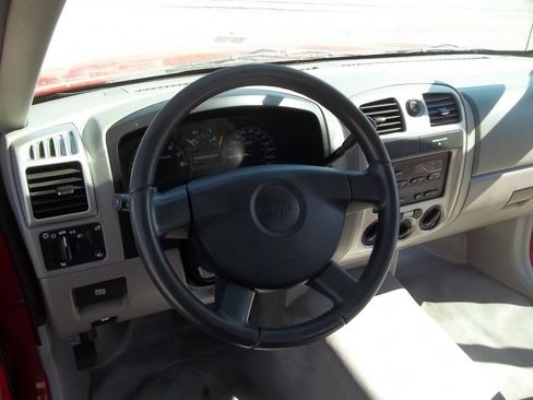 Used 2007 GMC Canyon SL RWD image 8