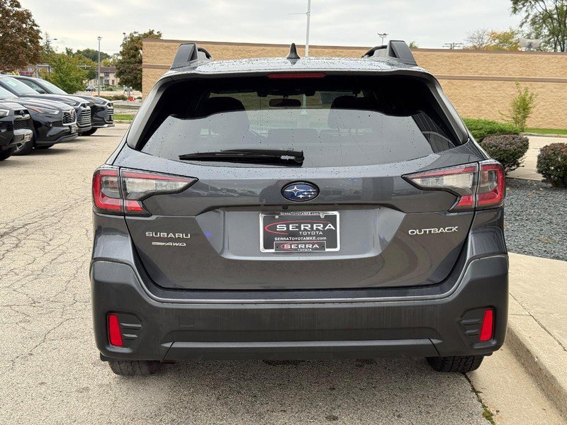 Used 2020 Subaru Outback Premium AWD/4WD image 4