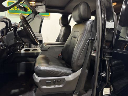 Used 2016 Ford F350 Platinum AWD/4WD image 12