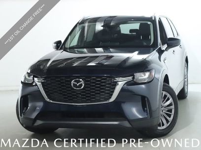 Certified 2025 MAZDA CX-90 3.3 Turbo w/ Select Package