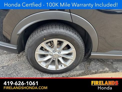 Certified 2024 Honda CR-V EX-L image 39