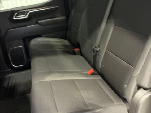 Used 2026 Chevrolet Silverado 1500 LT AWD/4WD image 36