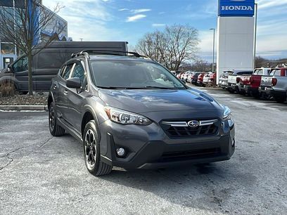 Used 2021 Subaru Crosstrek 2.0i Premium w/ Moonroof Package
