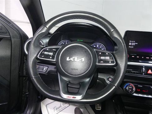 Used 2023 Kia Forte GT-Line w/ GT-Line Premium Package FWD image 30