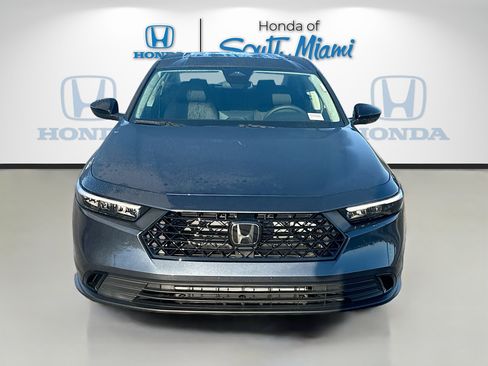 Certified 2026 Honda Accord SE image 2