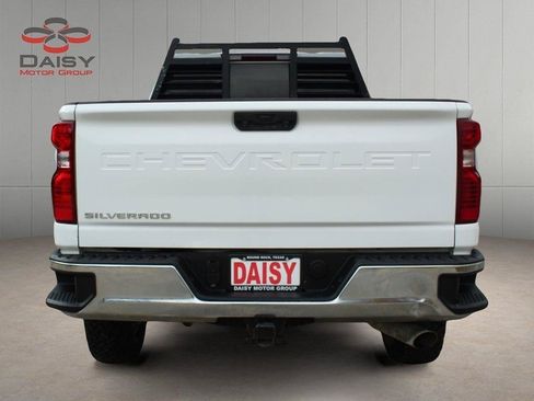 Used 2023 Chevrolet Silverado 2500 W/T w/ WT Convenience Package AWD/4WD image 6