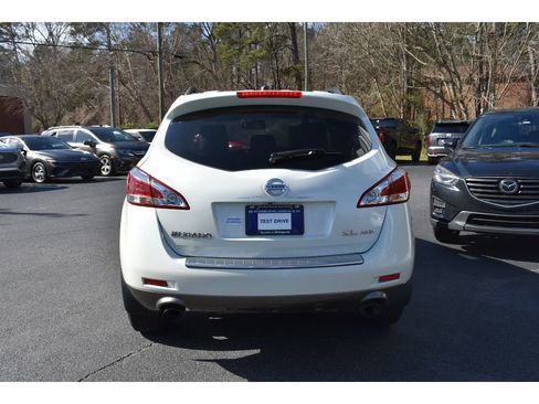 Used 2011 Nissan Murano SL w/ Navigation Pkg image 4