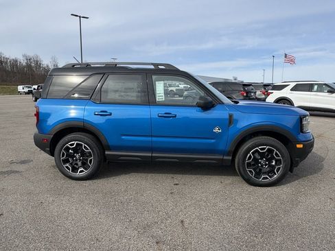 New 2025 Ford Bronco Sport Outer Banks w/ Outer Banks Tech Package+ image 6