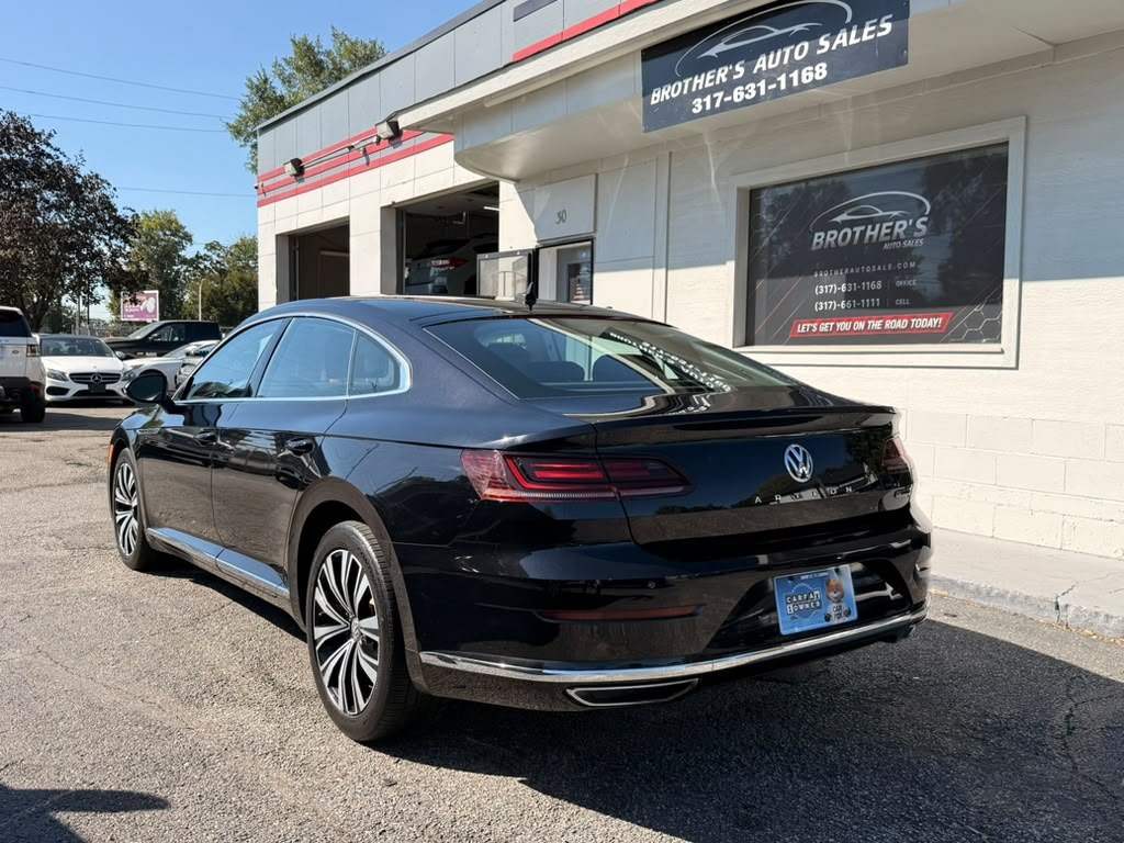 Used 2019 Volkswagen Arteon SE AWD/4WD image 15