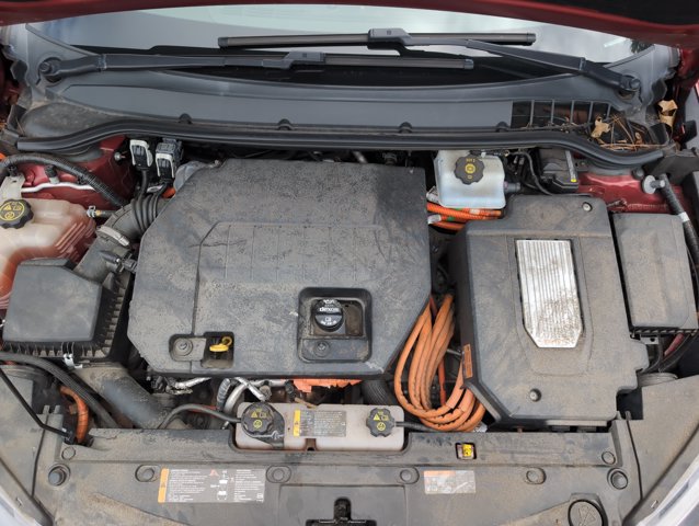 Used 2015 Chevrolet Volt Premium w/ Premium Trim Package FWD image 28
