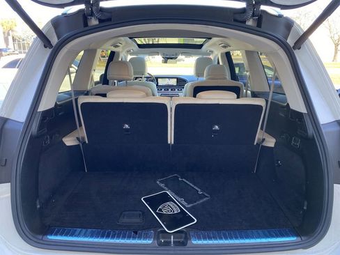 Certified 2022 Mercedes-Benz GLS 450 GLS 450 image 24