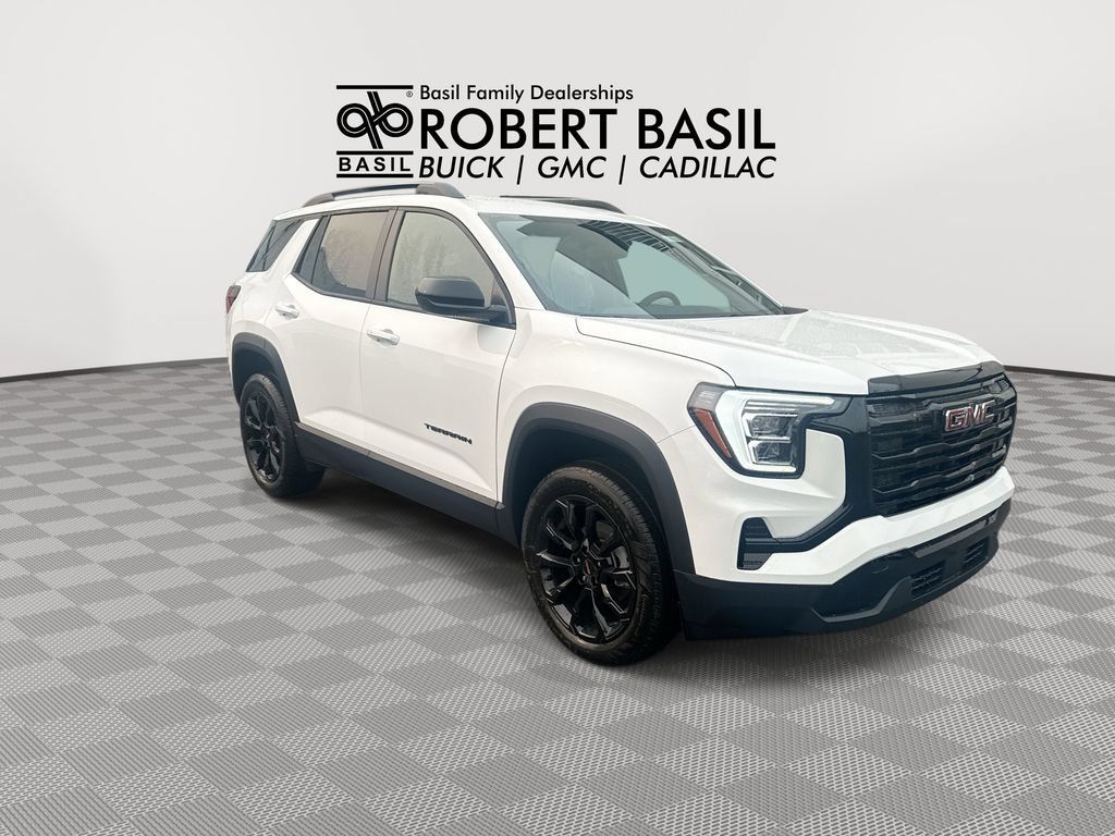 New 2027 GMC Terrain Elevation w/ Elevation Premium Package AWD/4WD image 2