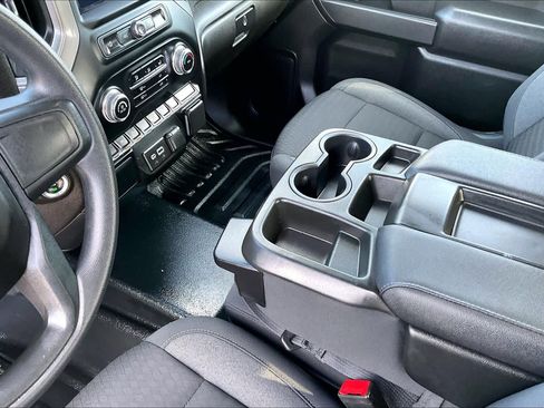 Certified 2022 GMC Sierra 1500 Pro w/ Convenience Package RWD image 15