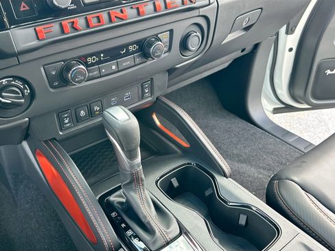 New 2025 Nissan Frontier PRO-4X w/ Pro Premium Package image 11