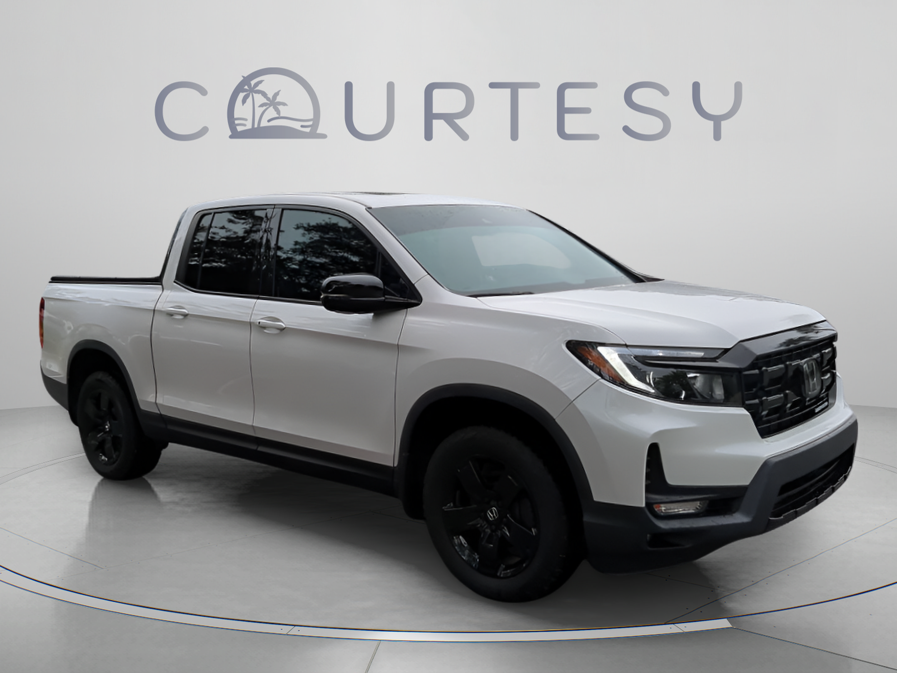 Certified 2024 Honda Ridgeline Black Edition image 9