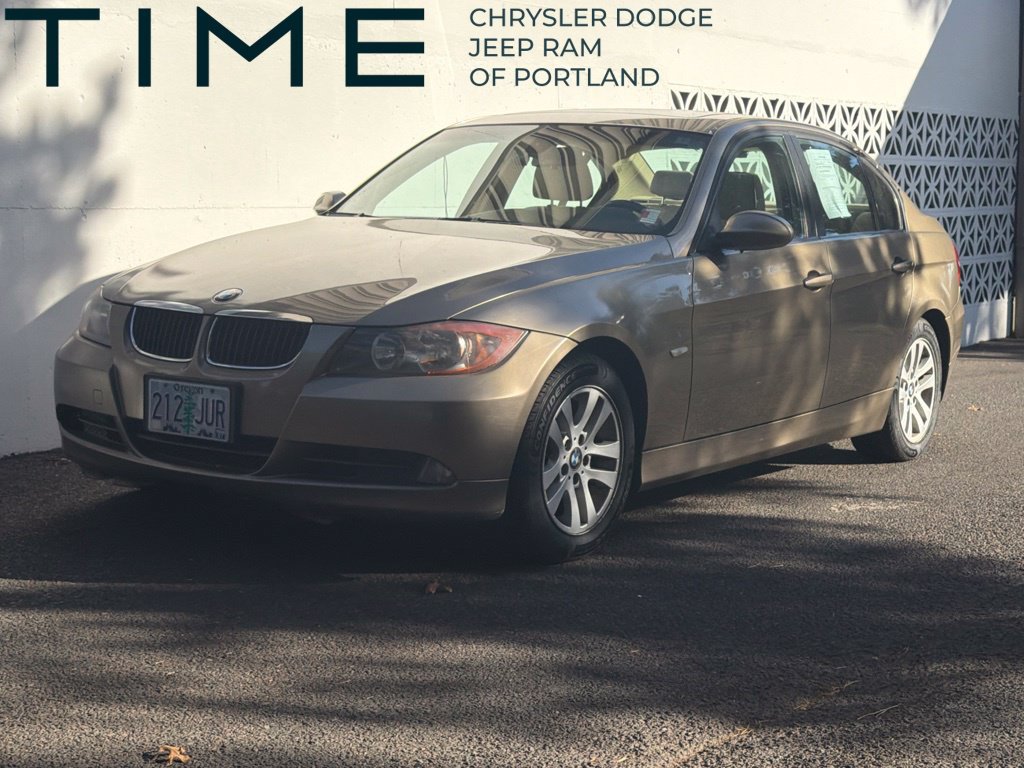 Used 2006 BMW 325i Sedan RWD image 1