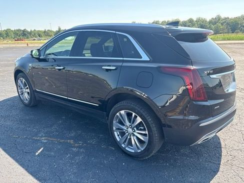 Used 2025 Cadillac XT5 Premium Luxury w/ Technology Package AWD/4WD image 6