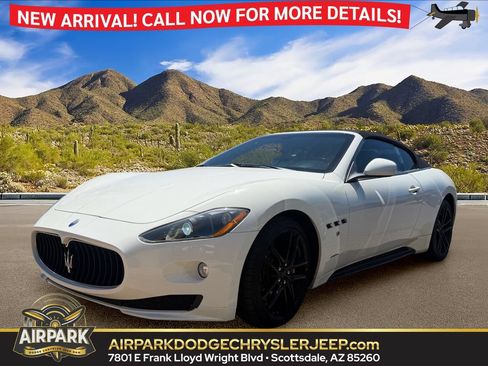 Used 2012 Maserati GranTurismo Sport RWD image 1