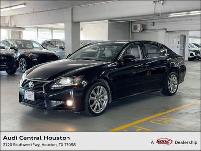 Used 2013 Lexus GS 350 w/ Premium Pkg