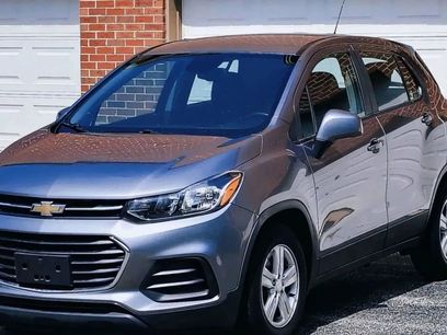 Used 2020 Chevrolet Trax LS